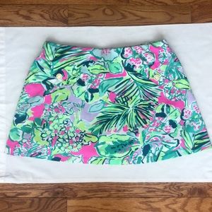 Lilly Pulitzer women’s skirt